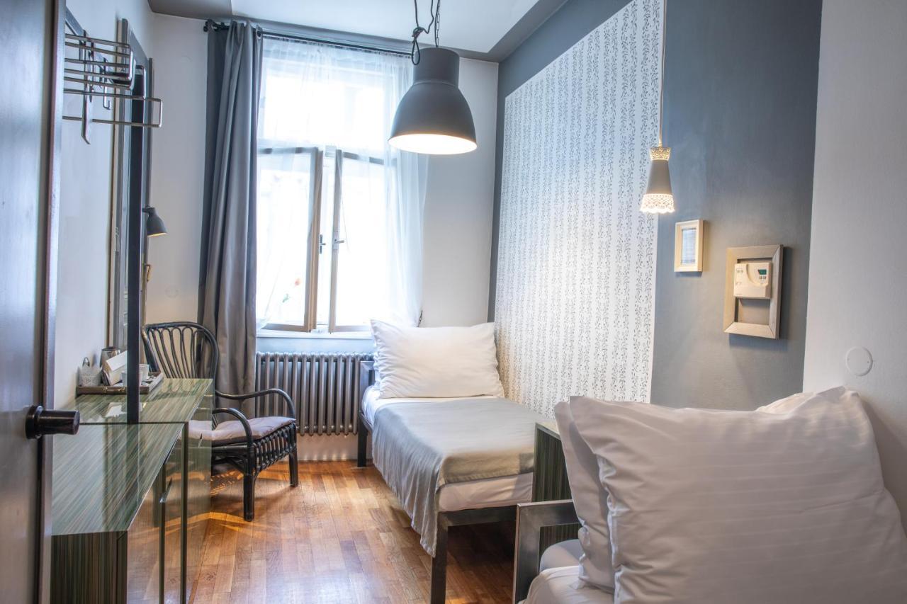 Hotel Miss Sophie's New Town & Wellness Prag
