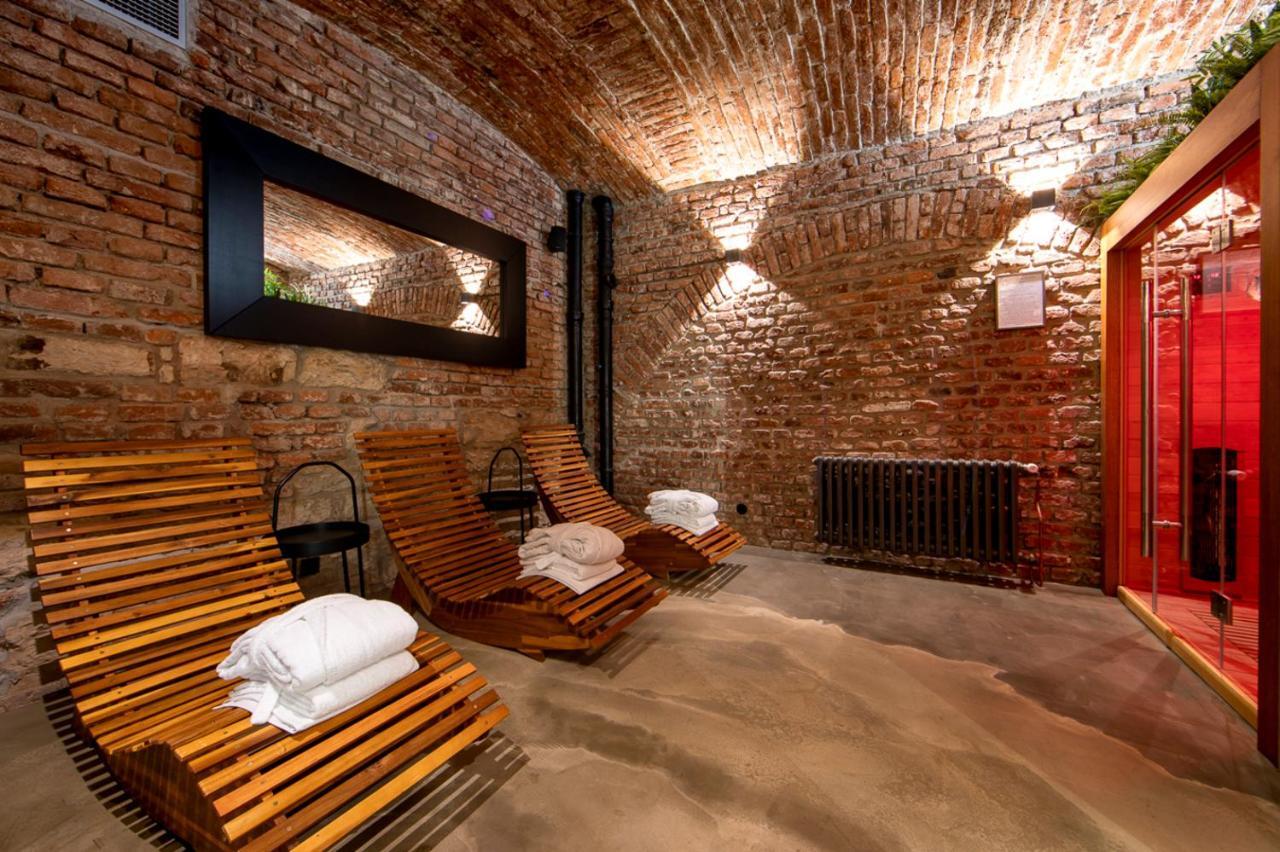 Hotel Miss Sophie's New Town & Wellness Prag
